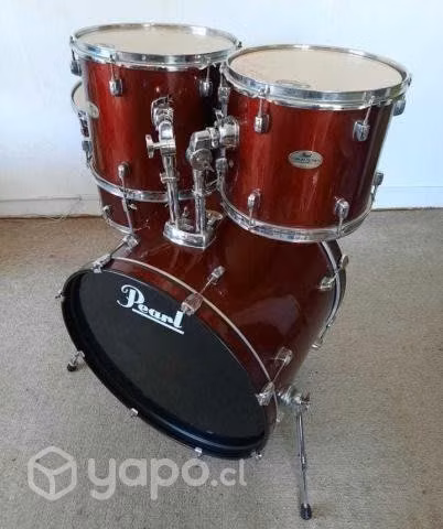 Shellpack y caja marca PEARL, modelo FORUM