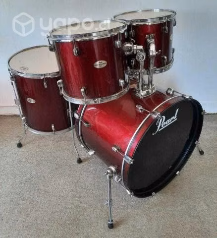 Shellpack y caja marca PEARL, modelo FORUM