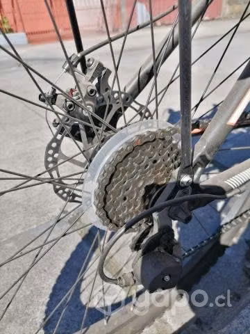 Bicicleta montambike