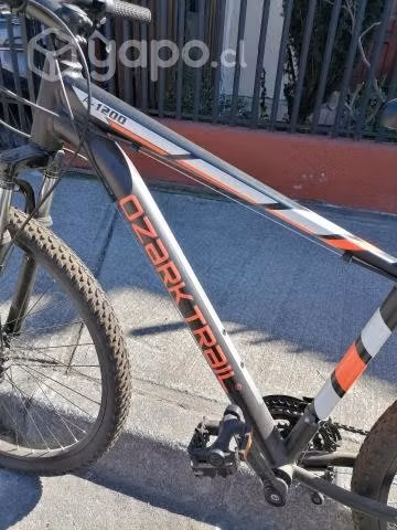 Bicicleta montambike