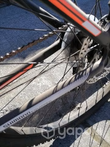 Bicicleta montambike