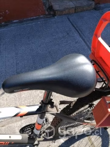 Bicicleta montambike