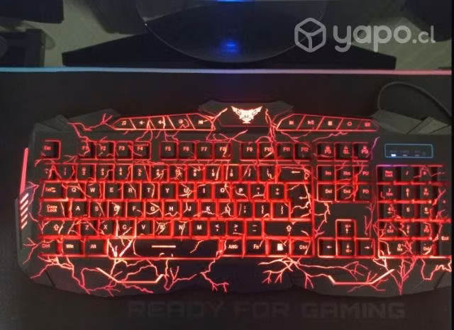 Teclado gamer - Imagen 2