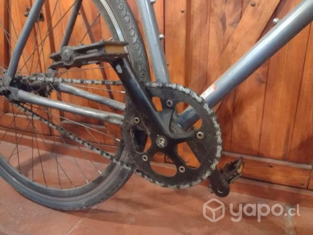 Bicicleta oxford citifixer