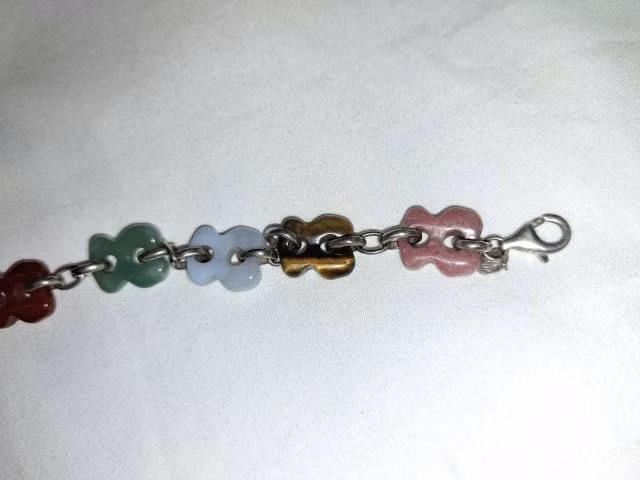 Pulsera Tous muy poco uso - Imagen 3
