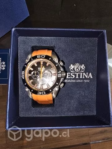 Reloj festina
