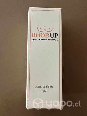Aceite para retirar cubre pezon