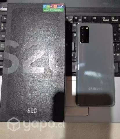 Samsung galaxy S20 128gb - Imagen 2