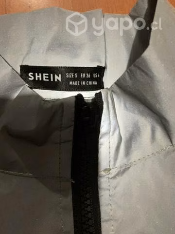 Chaleco reflectante shein - Imagen 4