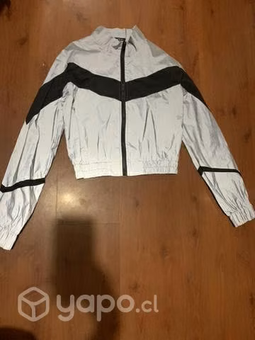 Chaleco reflectante shein