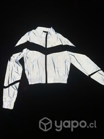 Chaleco reflectante shein - Imagen 3
