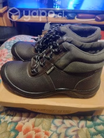 Zapatos de seguridad