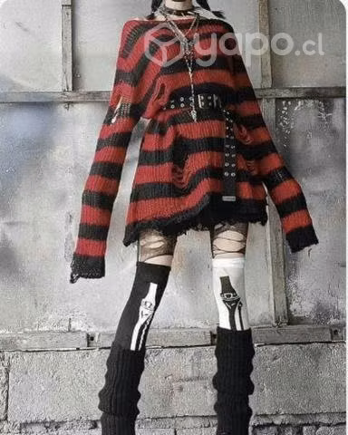Chaleco gotico - Imagen 2