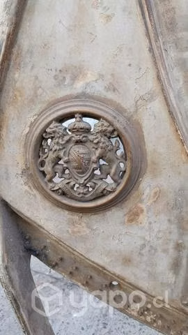Clavijero de piano de cola