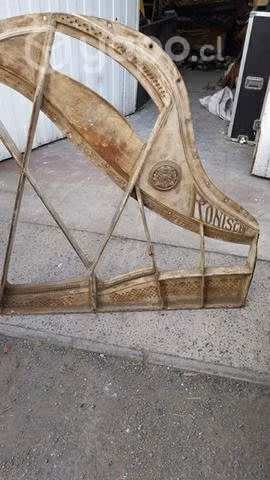 Clavijero de piano de cola