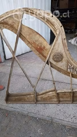 Clavijero de piano de cola