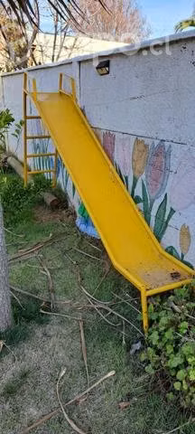 Resbalin fierro