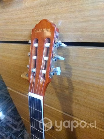 Guitarra Acústica Giannini GN-15N