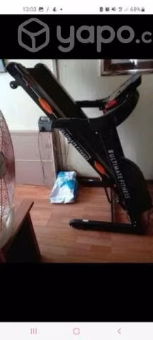 Trotadora Electrica E510 Elite