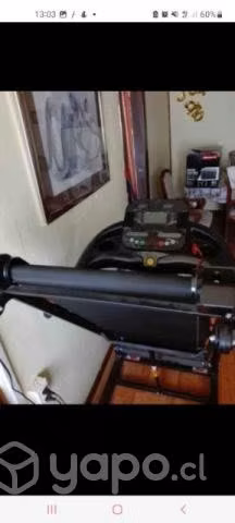 Trotadora Electrica E510 Elite