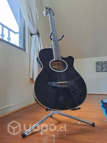 Guitarra electroacústica Freeman FRA95NCET-BK - Imagen 5