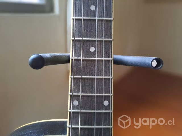 Guitarra electroacústica Freeman FRA95NCET-BK - Imagen 4