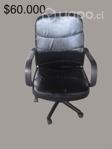 Sillon ejecutivo respaldo medio - Imagen 2