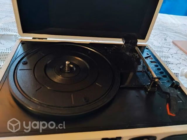 Tocadiscos Bluetooth - Imagen 4