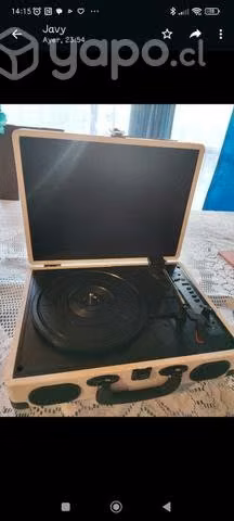 Tocadiscos Bluetooth - Imagen 5