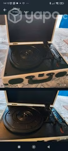 Tocadiscos Bluetooth - Imagen 3