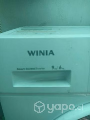Lavadora secadora