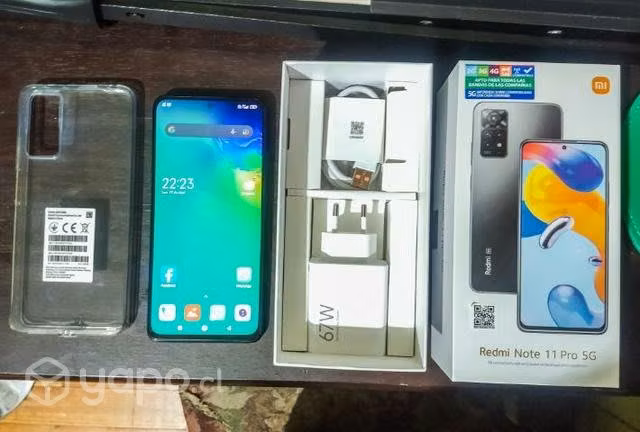 Xiaomi Redmi Note 11 Pro 5G