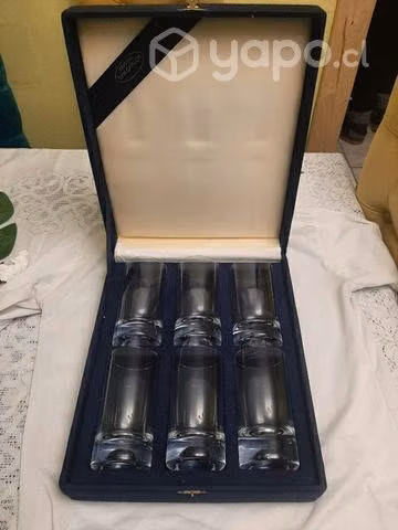 Vasos trago largo