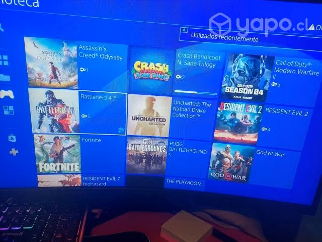 ps4 pro uso adulto - Imagen 2