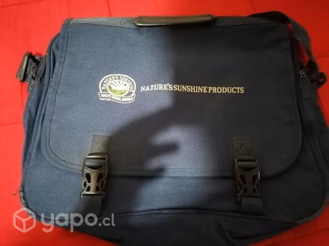 Maletín nature´s sunshine products