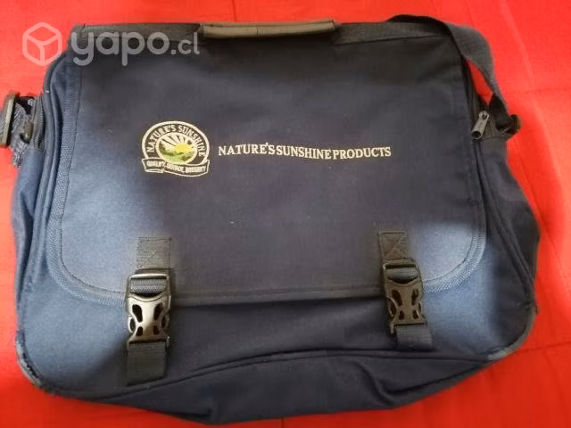Maletín nature´s sunshine products