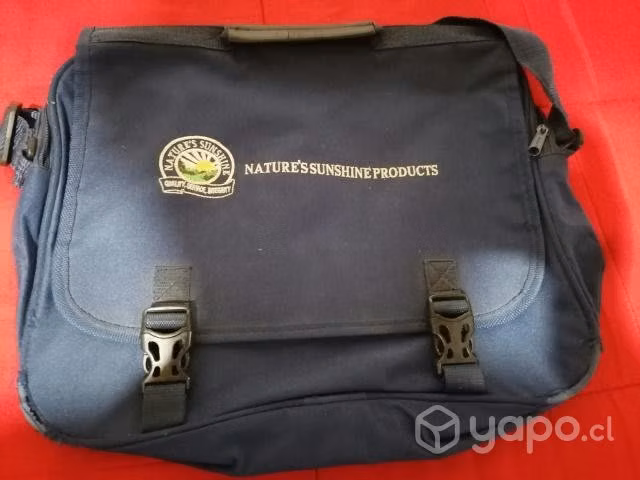 Maletín nature´s sunshine products