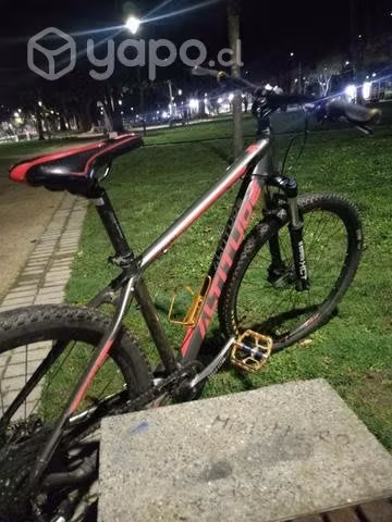 Bicicleta 27,5