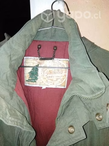 Chaqueta hombre - Imagen 2