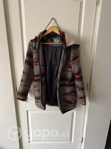Chaqueta talla m etnica