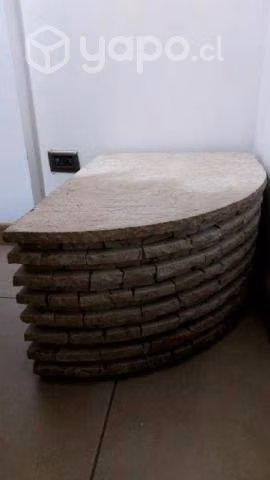 Mesa marmol piedra - Imagen 2
