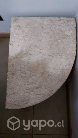 Mesa marmol piedra - Imagen 3