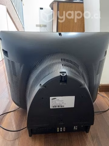televisor antiguo