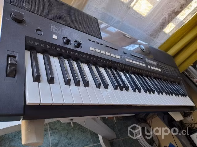teclado yamaha psr 433