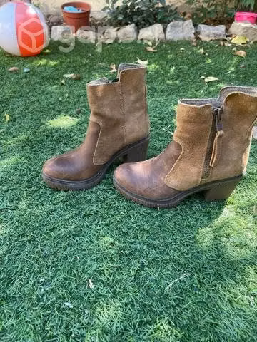 Botines Cat talla 37 - Imagen 4