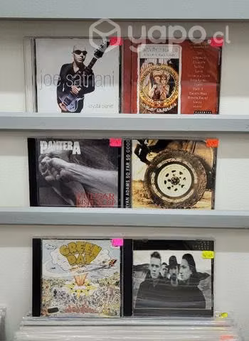 Cds de epoca