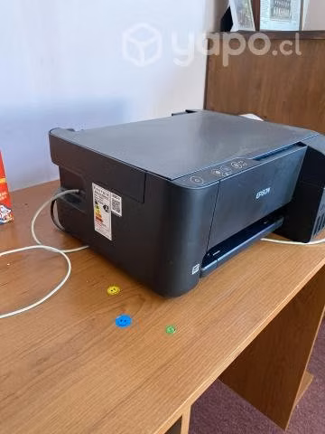 Impresora EPSON Multifuncional Ecotank L3139