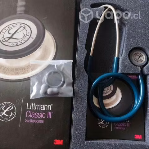 Littmann Classic III NUEVO - Imagen 3