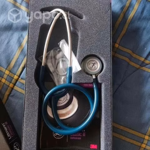 Littmann Classic III NUEVO - Imagen 5