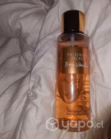 Victoria's secret colonias splash
